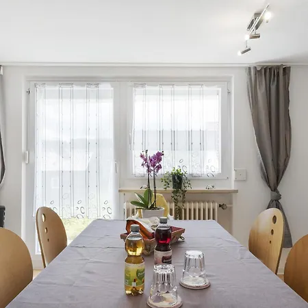 Apartment Windradblick *