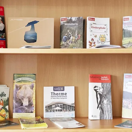 Apartment Windradblick Schonach im Schwarzwald