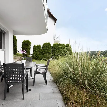 Windradblick Schonach im Schwarzwald