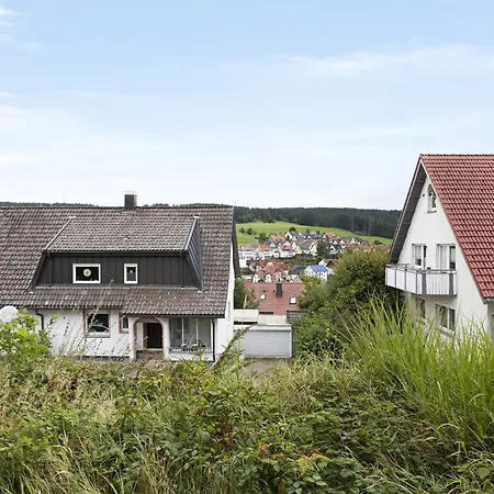 Apartment Windradblick *