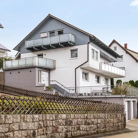 Windradblick Apartment Schonach im Schwarzwald