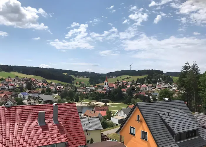 Windradblick Lägenhet