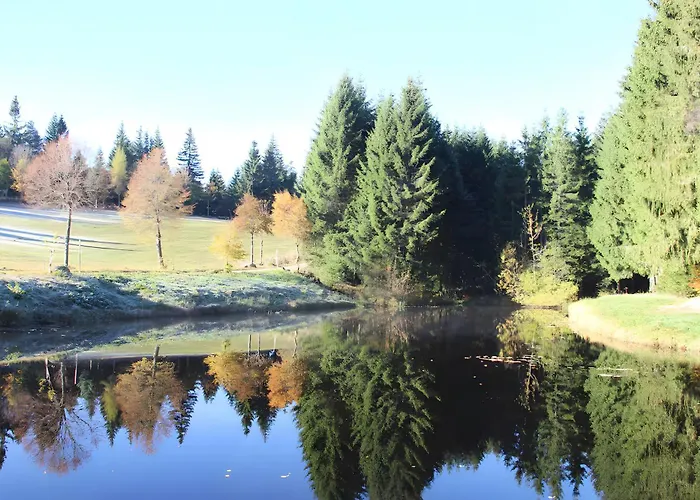 Windradblick Lägenhet Schonach im Schwarzwald