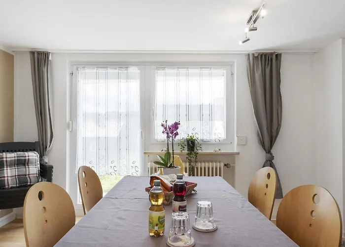 Lägenhet Windradblick *