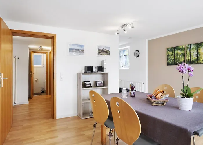 Lägenhet Windradblick