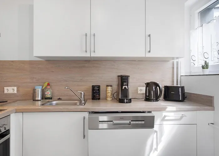 Lägenhet Windradblick