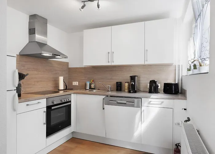 Windradblick Lägenhet *