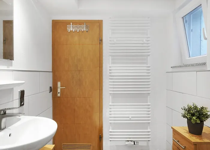 Windradblick Lägenhet Schonach im Schwarzwald