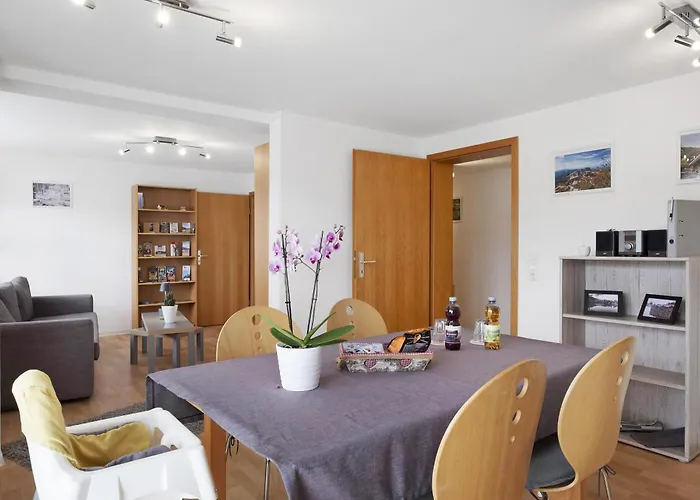 Lägenhet Windradblick *