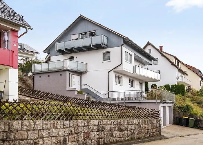 Windradblick Lägenhet *